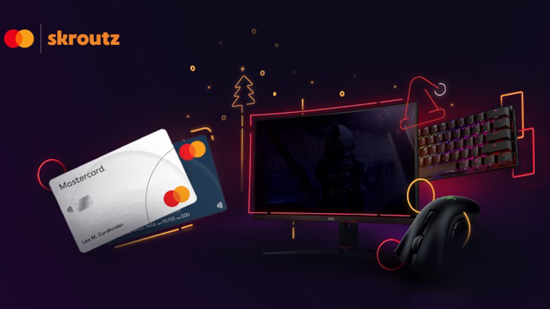 Η Mastercard ανακοινώνει τη στρατηγική της συνεργασία με τη Skroutz